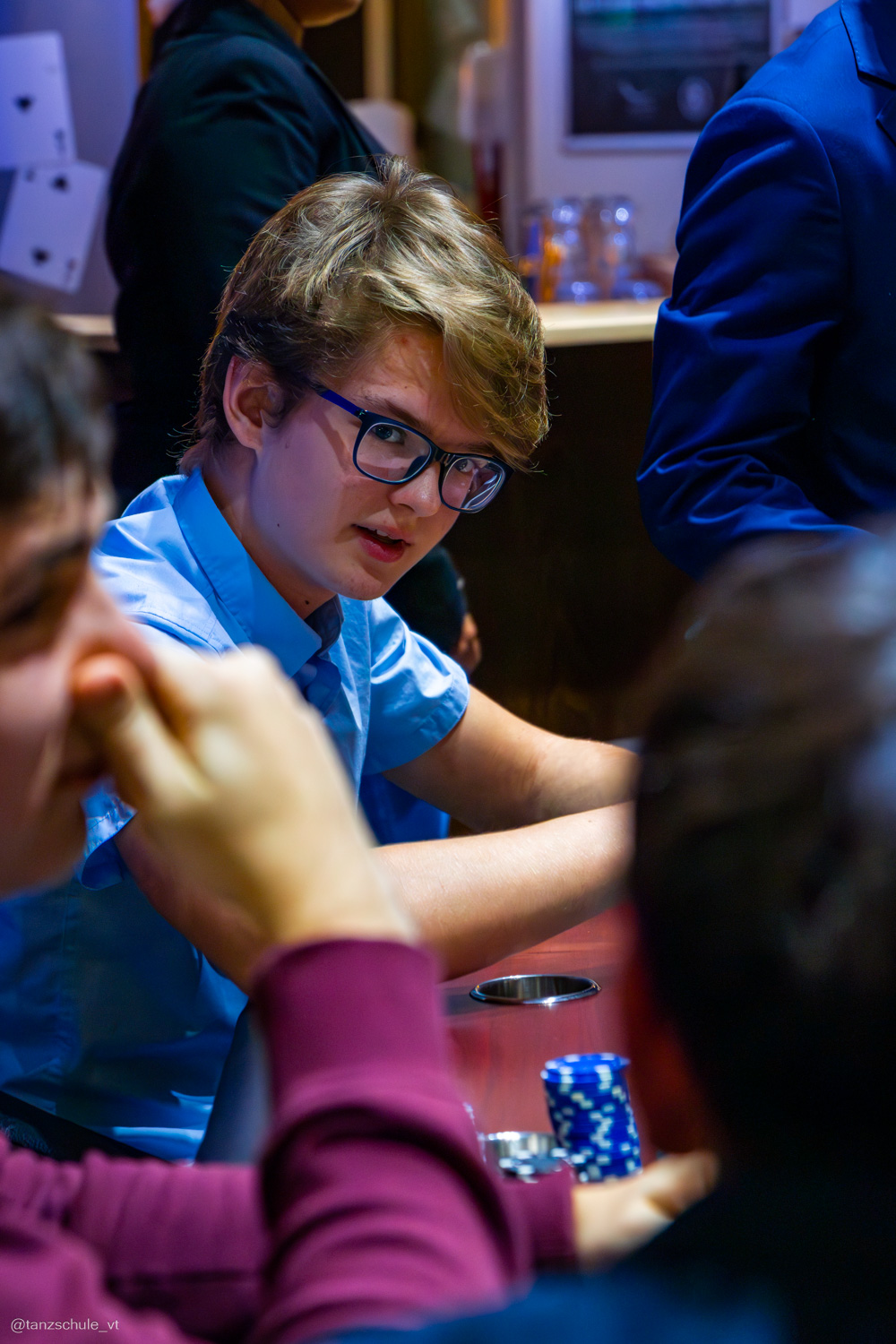 Casino Night Tanzparty 5158